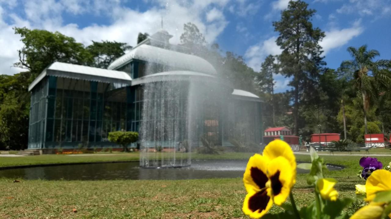 Quarto Familia Centro Historico De Petropolis Zewnętrze zdjęcie