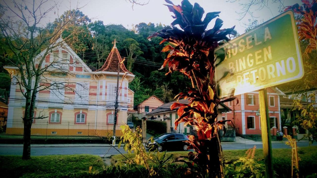 Quarto Familia Centro Historico De Petropolis Zewnętrze zdjęcie