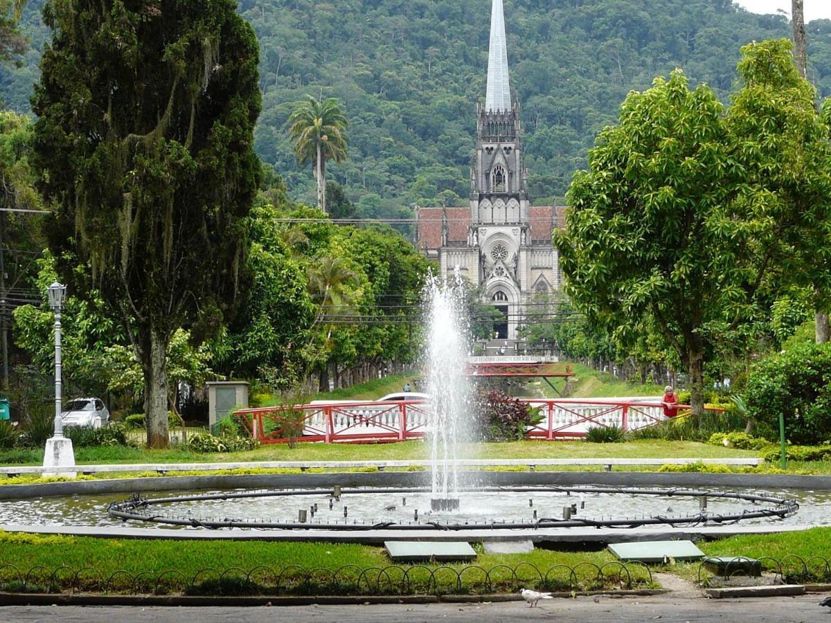 Quarto Familia Centro Historico De Petropolis Zewnętrze zdjęcie