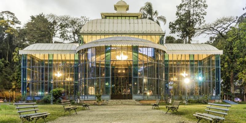 Quarto Familia Centro Historico De Petropolis Zewnętrze zdjęcie