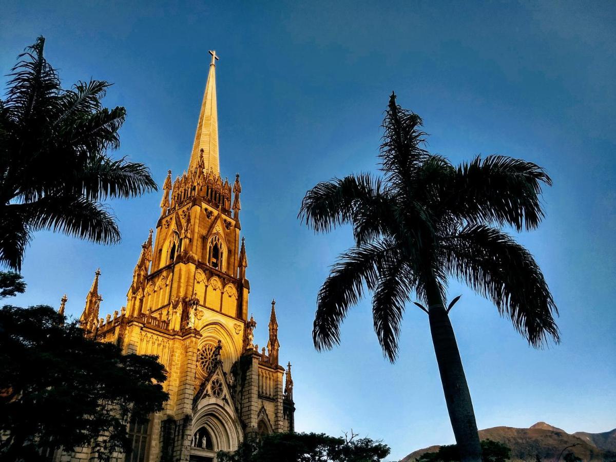 Quarto Familia Centro Historico De Petropolis Zewnętrze zdjęcie