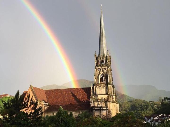 Quarto Familia Centro Historico De Petropolis Zewnętrze zdjęcie