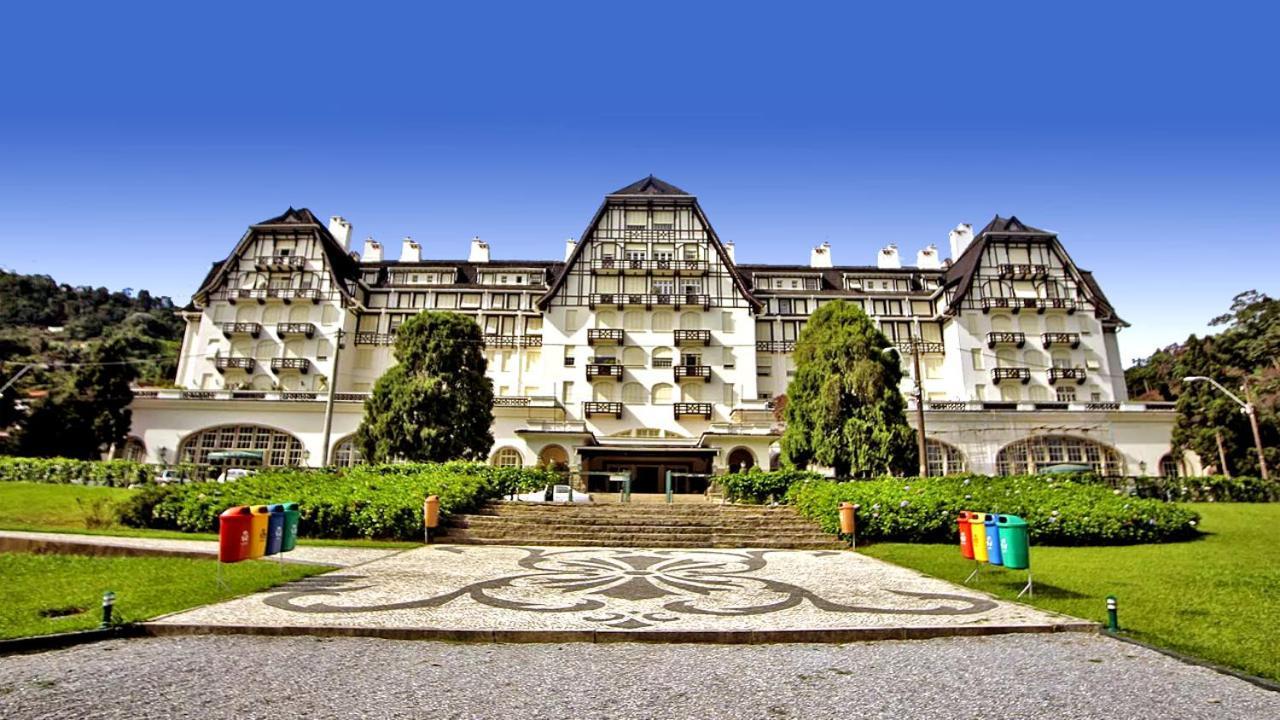 Quarto Familia Centro Historico De Petropolis Zewnętrze zdjęcie