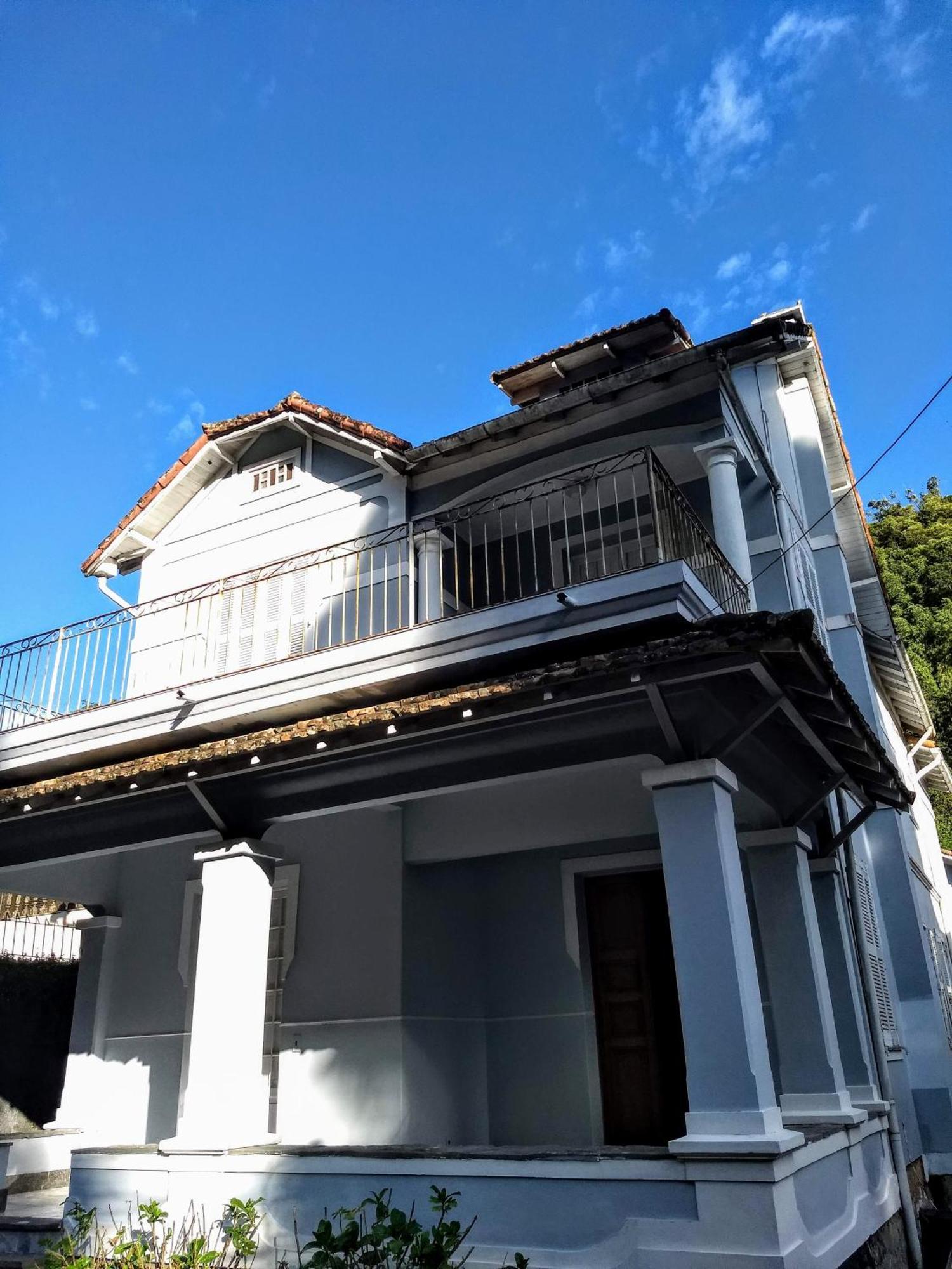 Quarto Familia Centro Historico De Petropolis Zewnętrze zdjęcie