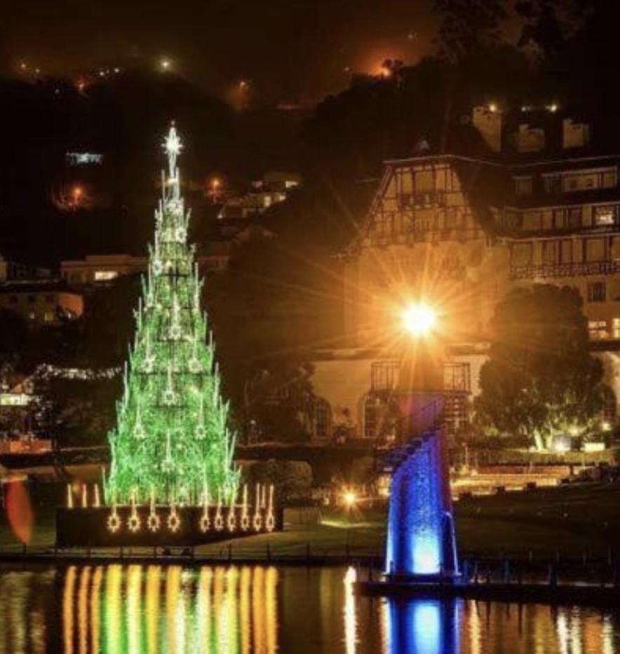 Quarto Familia Centro Historico De Petropolis Zewnętrze zdjęcie