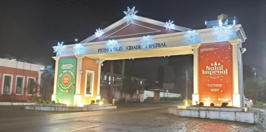 Quarto Familia Centro Historico De Petropolis Zewnętrze zdjęcie