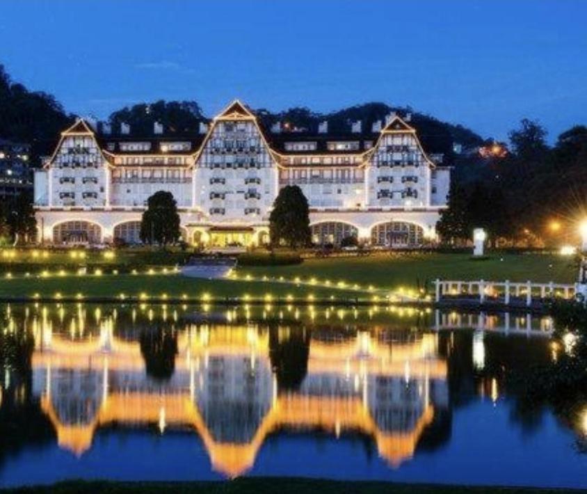 Quarto Familia Centro Historico De Petropolis Zewnętrze zdjęcie