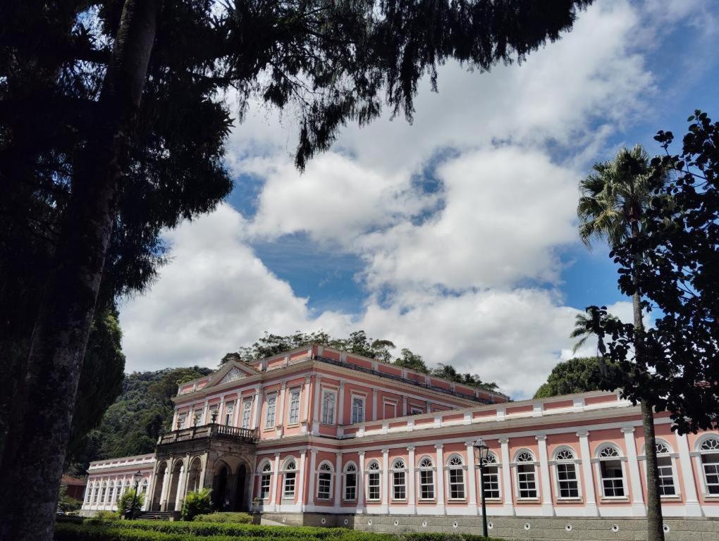 Quarto Familia Centro Historico De Petropolis Zewnętrze zdjęcie