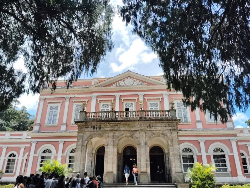 Quarto Familia Centro Historico De Petropolis Zewnętrze zdjęcie