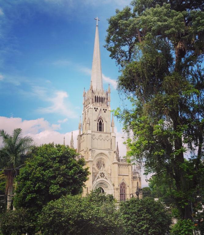 Quarto Familia Centro Historico De Petropolis Zewnętrze zdjęcie
