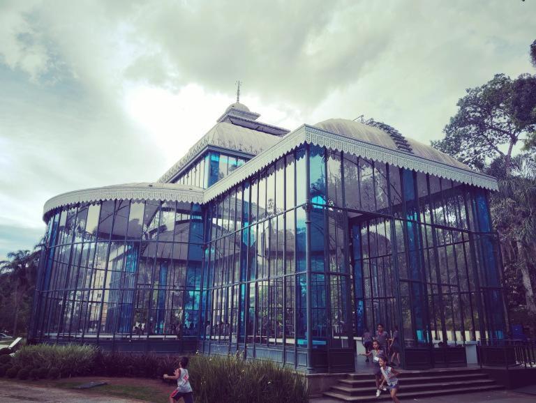 Quarto Familia Centro Historico De Petropolis Zewnętrze zdjęcie
